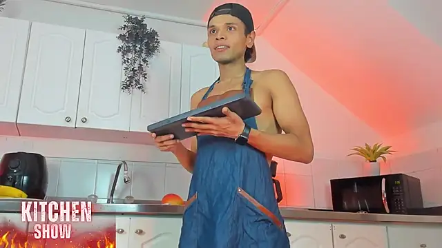 Alejandroo Montenegro online show from March 12, 2:08 am