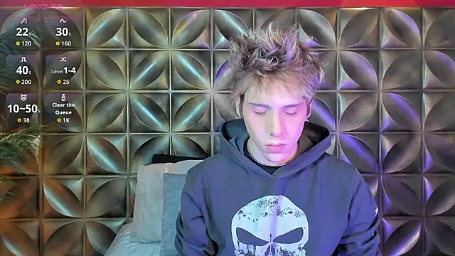 DannyParker  online show from February 27, 5:41 am