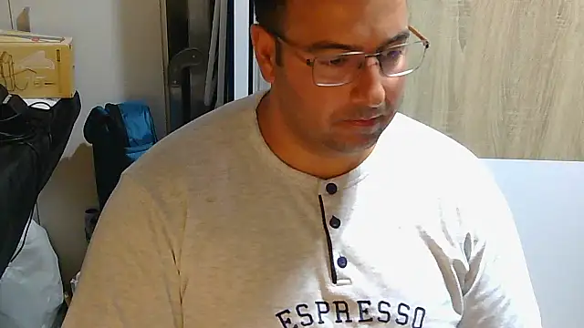 VanillaTime78-Jorge online show from March 25, 9:52 pm