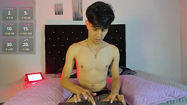 axxxel twink online show from March 8, 3:10 am