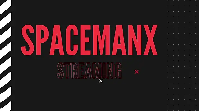 spacemanx eddy online show from February 6, 4:20 am