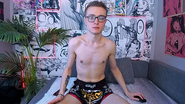 Emmit Barker online show from February 14, 3:18 pm