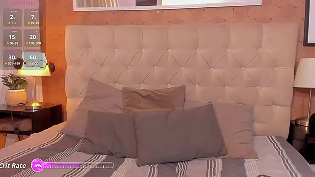 arlequiin  online show from February 20, 7:59 pm