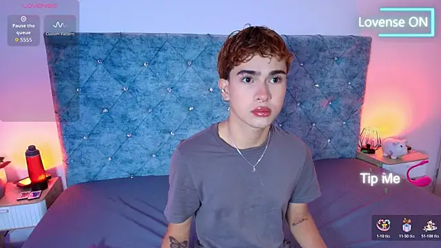 ryan onFire online show from April 9, 1:17 pm