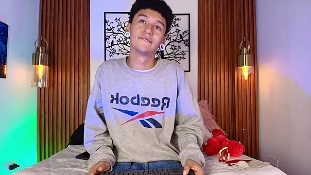 David Banks  online show from February 14, 12:55 pm