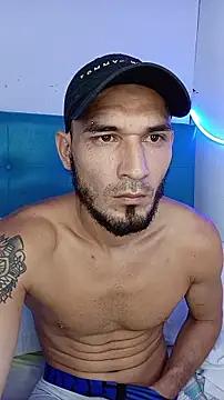 junior men22 online show from April 14, 1:43 pm