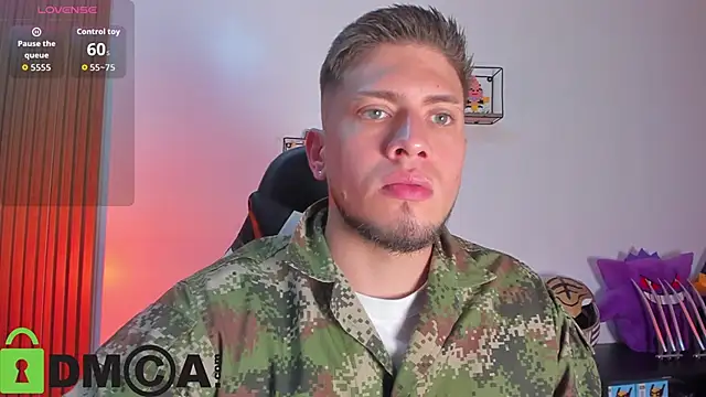 SebastianMaximoff  online show from March 3, 8:16 pm