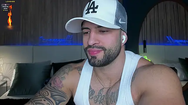 Jeremy Harden online show from February 17, 4:50 pm