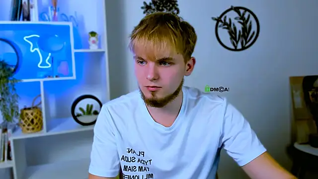 mark sir online show from February 24, 8:09 pm