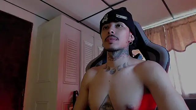 D3v1L88 online show from February 5, 5:42 pm