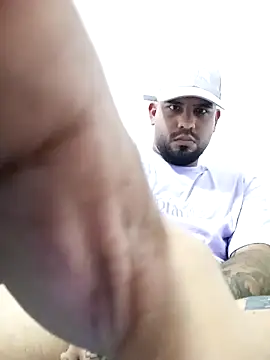 Santiag3110 online show from February 7, 3:02 am