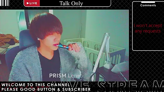 AG 0129 online show from March 9, 12:10 pm