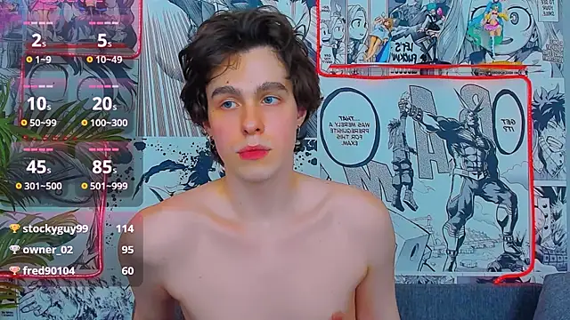 Keith Erickson online show from April 15, 3:56 pm