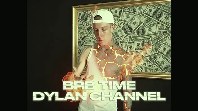 Dylan Norton online show from February 25, 1:01 pm