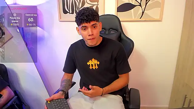 justin payn14 online show from March 18, 2:53 pm