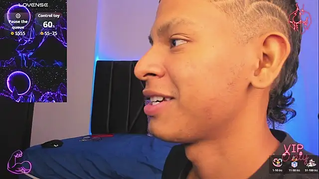 StellayDrake online show from February 17, 1:43 pm