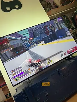 Piratee666 online show from March 24, 9:47 am