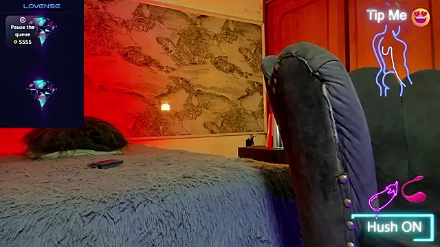 Jeus Stanley online show from March 26, 4:49 am