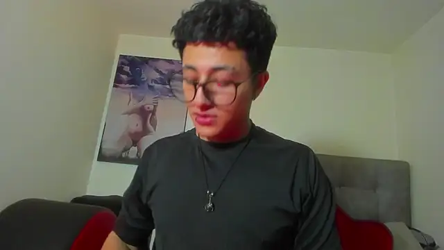 Adonibaskerville4 online show from February 25, 2:40 pm