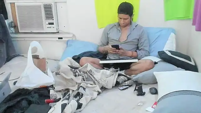 JokerAndyKenwood online show from March 1, 1:16 am