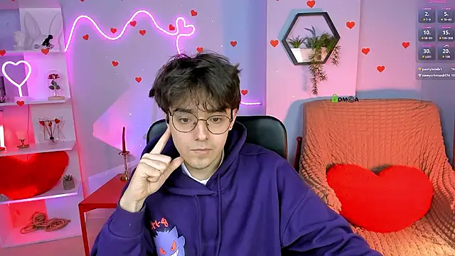 martin neil online show from February 18, 1:20 pm