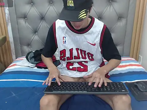 Asher costa online show from February 5, 7:21 pm