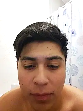 dark0p12 online show from February 9, 8:30 am