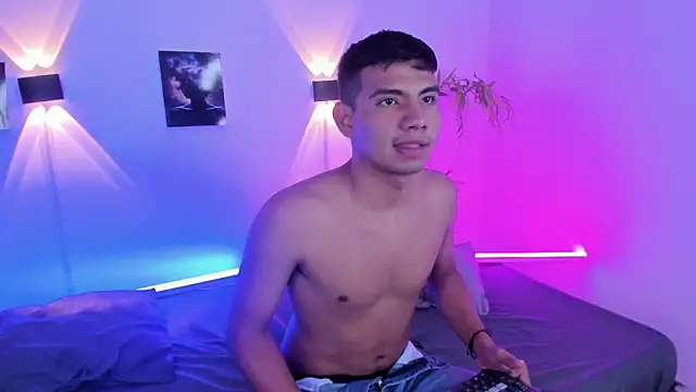 blacke1 online show from February 10, 12:48 am