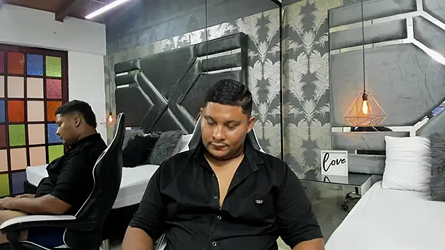 LaimCarterss online show from February 11, 12:43 pm