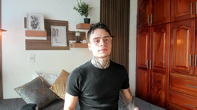 acxel prescot online show from April 14, 9:25 pm