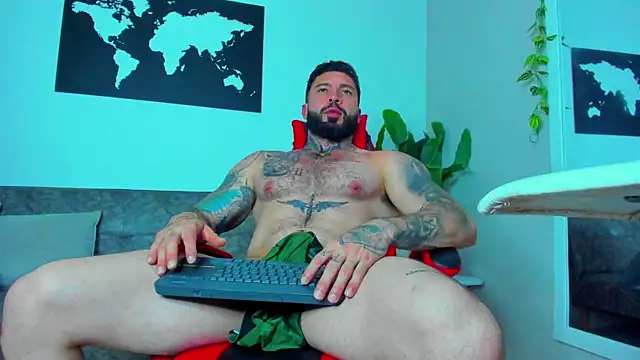 Alessrose online show from April 2, 8:16 pm