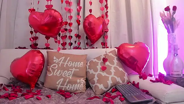 Tommas Jhonson online show from February 14, 3:45 am