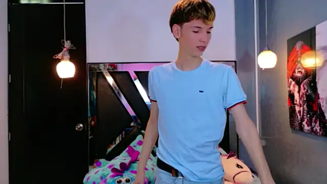 Liam Green1 online show from February 26, 7:48 pm