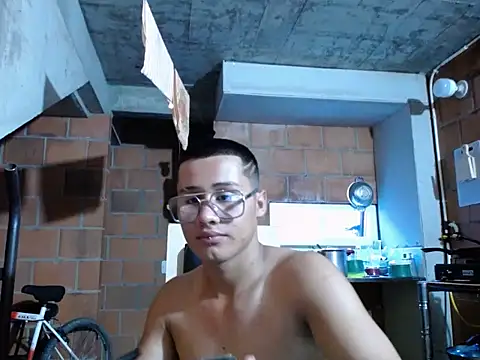 GaelPrince online show from February 25, 10:33 pm