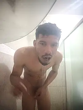 23yunior online show from April 19, 9:17 pm