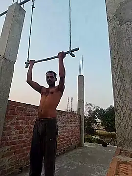 Daddyishere 19 online show from March 29, 12:38 pm