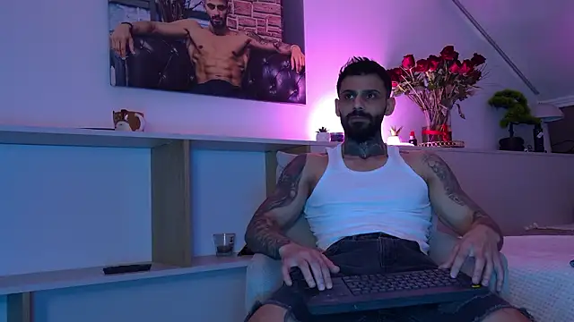 TristanGrey online show from February 17, 8:02 am