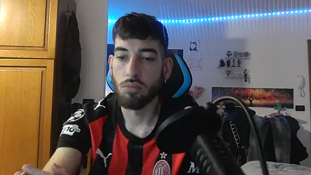 maestroboris95 online show from February 9, 10:36 pm