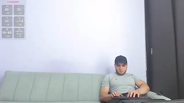 jhustin marcius online show from January 14, 8:23 pm