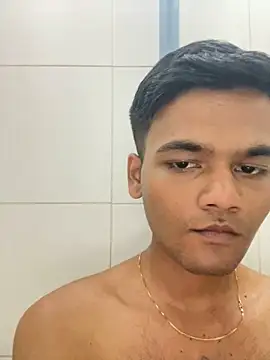 Dazzling dude online show from April 14, 6:40 pm