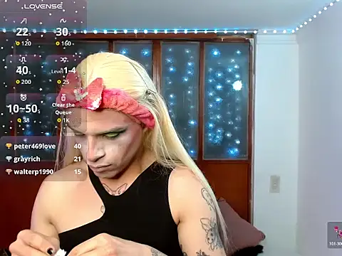 DanniHotBoy02 online show from March 3, 8:55 am