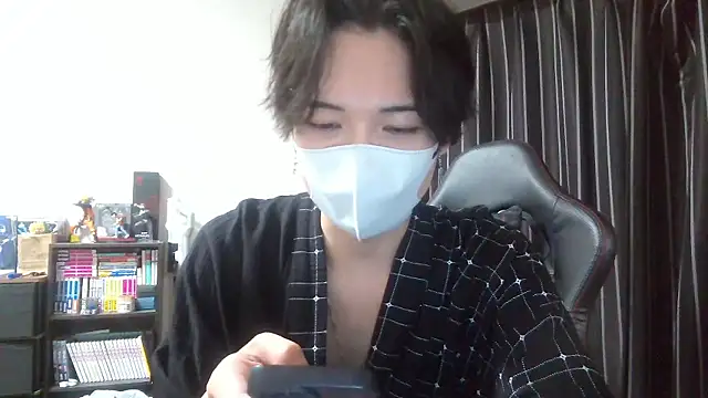 raitokun5555 online show from June 7, 11:50 am