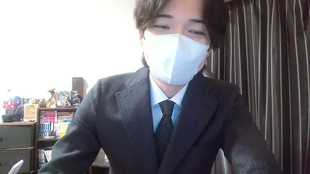 raitokun5555 online show from June 5, 12:22 pm