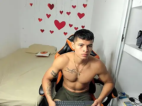 RYAN MYEARZ   online show from February 17, 2:16 pm