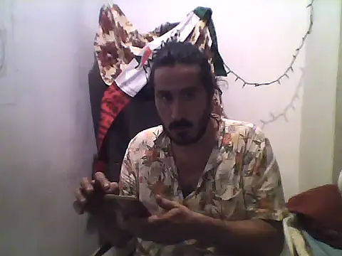 JesusRoble71035 online show from June 21, 11:27 am