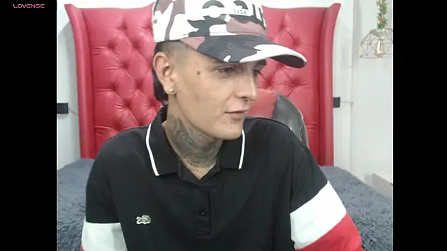 benjamin anthony online show from May 30, 7:58 pm