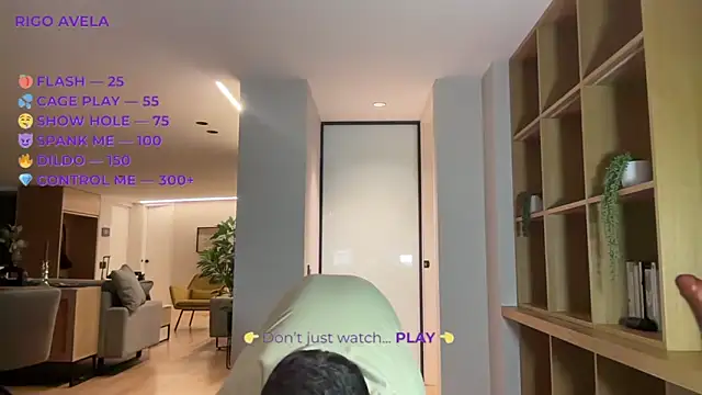 rigoavela online show from April 9, 4:54 am