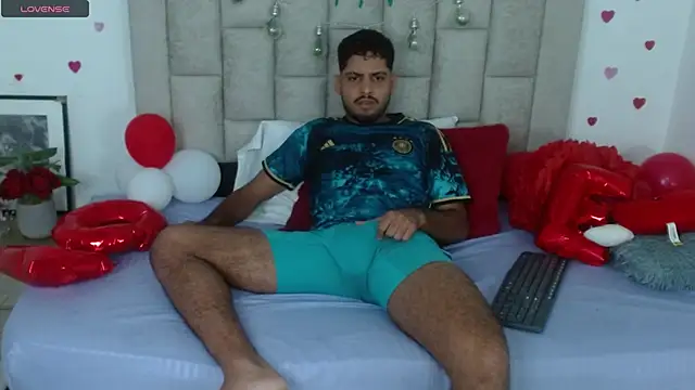 mister fox723 online show from February 23, 6:37 am