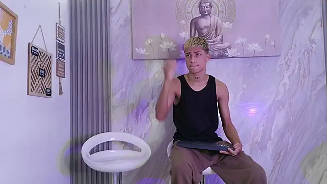 GOLD BOYS online show from April 30, 1:18 pm