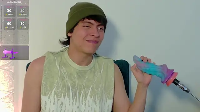 Snapshot of _-Lucky-_ chatting on February 21, 3:24 pm -Lucky- online show from February 21, 3:24 pm